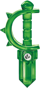 Life Sword (Jade Blade)